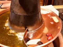 -京门老爆三·铜锅涮肉 爆肚(望京店)