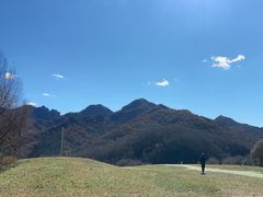 -玉渡山自然风景区