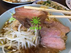 -拉面莊夢語＆中华料理八椿