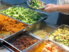 西蓝花-北京大学-燕南食堂