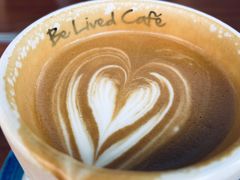 -Be Lived Cafe比例咖啡(摩天轮店)