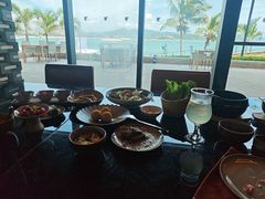 -雾山韩式烤肉·海南糟粕&椰子鸡火锅·海景餐厅(三亚绿发山海天JW万豪酒店)