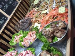 -船梆煮•蒸汽海鲜·炉火烤肉(五四广场店)