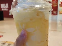 菠萝的海瑞纳冰-瑞幸咖啡(绿地新都会9号楼店)