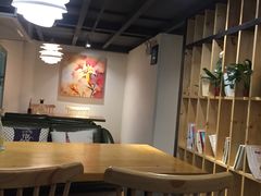 大堂-老板很二(吉大店)