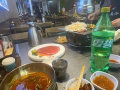 -合易泓烤肉•首创生椰大油边(宁山路店)