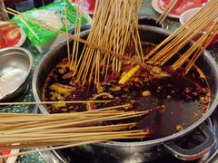 -怒火八零串串火锅(大渡口新天泽店)