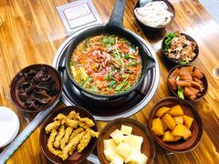 酸辣锅底-笔记安顺夺夺粉火锅