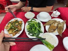 -蛇口康乐快餐鱼仔档(翠苑小区店)