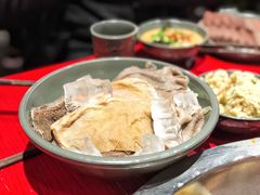 -谭鸭血老火锅(漳州路店)