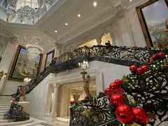 -大堂吧·下午茶·特调鸡尾酒(大连一方城堡豪华精选酒店)