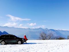 -太子岭滑雪场