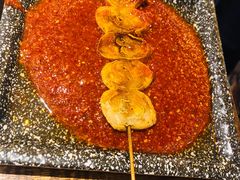 -陈家小肉串