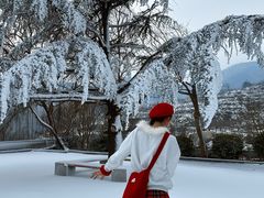 -沂蒙山旅游区云蒙景区(蒙山国家森林公园)