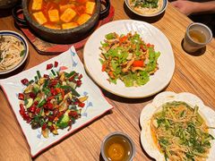 -缘生态云南菜·野生菌庭院餐厅(华侨城店)