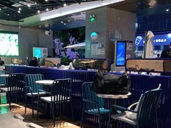 大堂-野萃山·潮汕厚果汁(十亩地店)