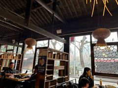 -院子餐厅·大锅菜·老杭帮(桥西直街店)