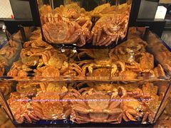 大堂-蟹道乐(道顿堀本店)