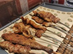 -蚝堡海鲜·威海菜·海肠捞饭·烧烤·亚洲吃蚝公司(幸福门店)