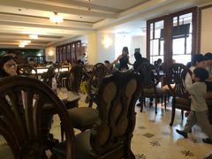 大堂-1868 Café(上海自然博物馆店)