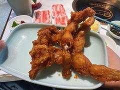 -宽城子美蛙毛肚自助火锅(建邺万达步行街店)