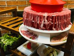 -南门四季铜锅涮肉(左家庄店)