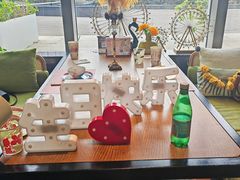 -甜阿姨·天台花园私房菜(万松园店)