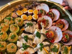 -鲜得莱渔港·小平岛海胆馆(七贤岭店)