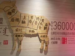 -羊来顺冰煮鲜羊 铁锅烀羊肉(中央大街店)