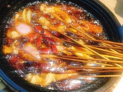 -胡马八破·川菜小馆(高新万达店)