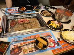 -非烤勿扰韩料自助烤肉(松山湖万科店)