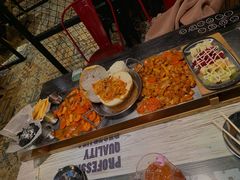 -一米鸡肉 创意韩餐(江北杉杉奥特莱斯店)