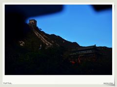 景点-居庸关长城