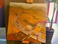 -HIGH FIVE哈福手工汉堡(桂林路店)