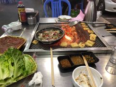 -石屏老字号4号包浆豆腐美食城(泼水广场店)
