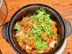 -重庆鸡公煲·青锅花椒鱼(牡丹江路店)