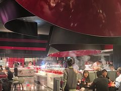 -西安W酒店·WEI全味西餐厅