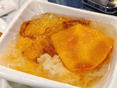 桃胶雪耳炖木瓜-仁信老铺(华盖路店)