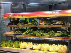 自助取餐区-川西坝子火锅(金沙1.0直营店)