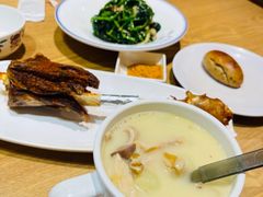 蜜汁烤羊棒-西北45°(世茂广场店)