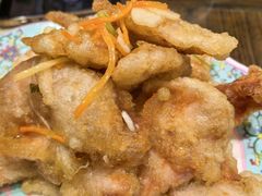 锅包肉-老厨家(友谊路总店)