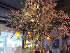 -绿茶餐厅(西湖银泰百货店)