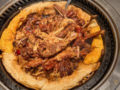 -灶座小锅烀饼·铁锅炖(道里店)