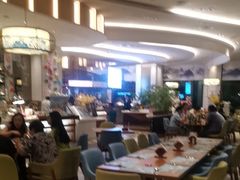 -济南香格里拉·咖啡泉自助餐厅