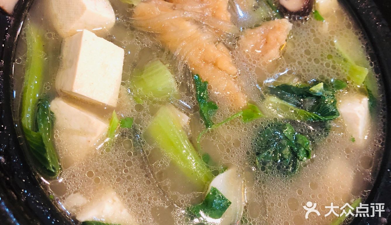 瓦罐推荐酥肉鸡块店 酥肉耐嚼香