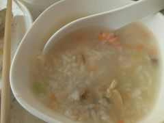 赶海海鲜粥-港畔赶海蒸汽海鲜烧烤自助(仙螺岛店)