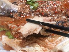 -鱼来顺纸上烤鱼