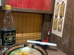 -一兰拉面(梅田阪急东通店)