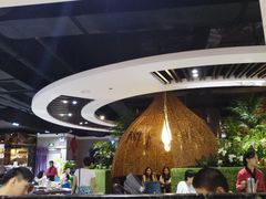 -超级厨房概念餐厅(奥园广场店)