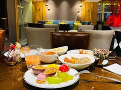 -君悦大酒店行政酒廊